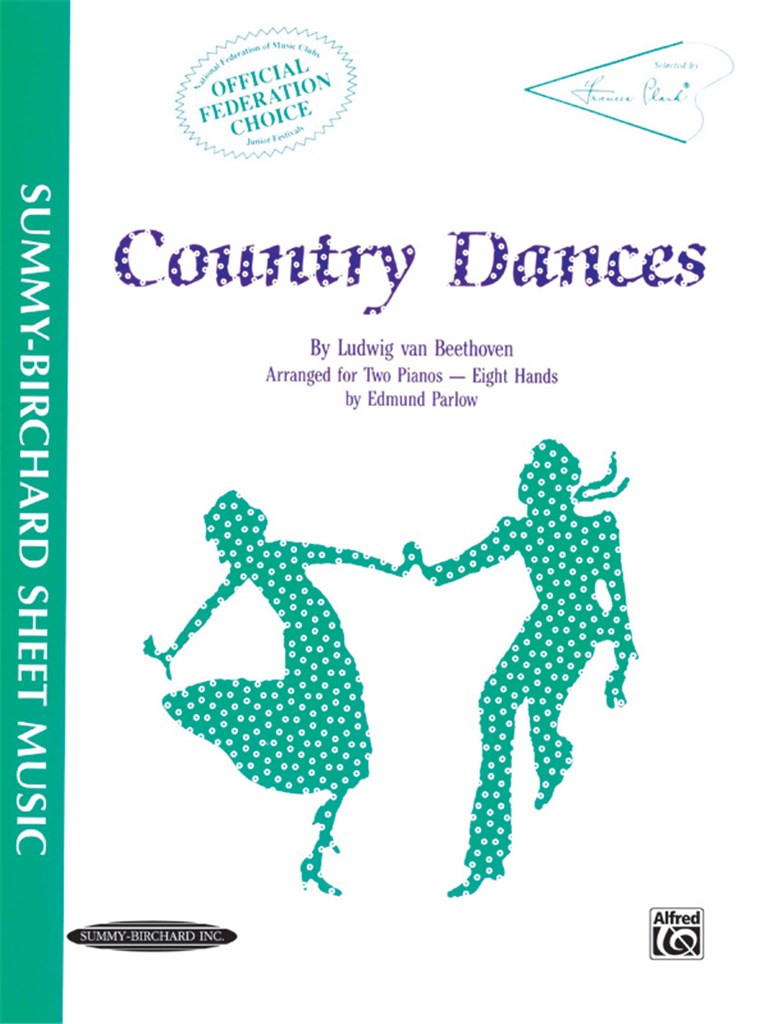 Country Dances (Parlow)